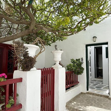 Solo Apartment Mykonos Town Exterior photo